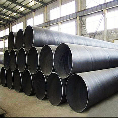 3 層 PE 鋼管 ASTM A139 EN10217 EN10219