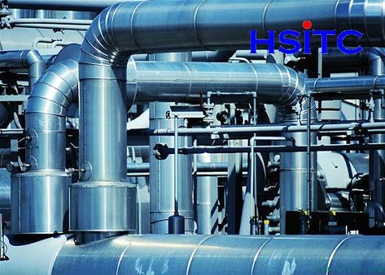 API5Lシームレスパイプ ASTM A106 化学工場用B級