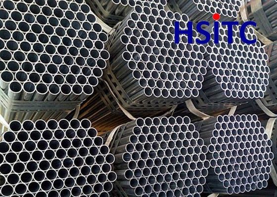 ASTM A53 ASTM A106 GR.B SMLS パイプ 炭素鋼処理プロセス