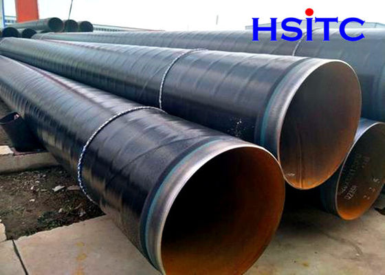 Dn200mm スパイラル 沈没 ASTM A252 6mm 8 &quot;SSAW 鋼管 Api 5l