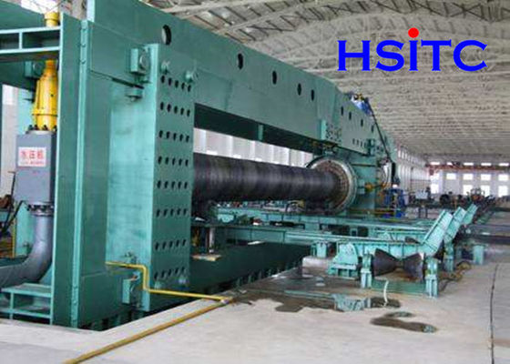 Dn700 Astm A53m スパイラル 溶接式 SSAW 鋼管 ISO 9001