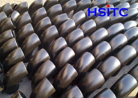 SCH60 60度炭素鋼管のフィッティング ISO3419