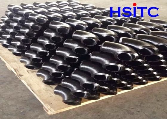 ASME B16.9 1422mm 溶接可能な鋼管フィッティング SCH10