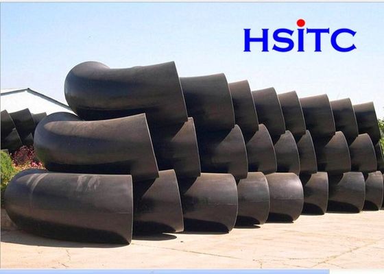 ASME B16.9 1422mm 溶接可能な鋼管フィッティング SCH10