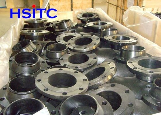 ASTM A105 B16.5 軽度の炭素鋼のフレンズ 防腐塗装