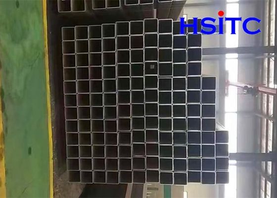 Ss400 軽鋼直角管