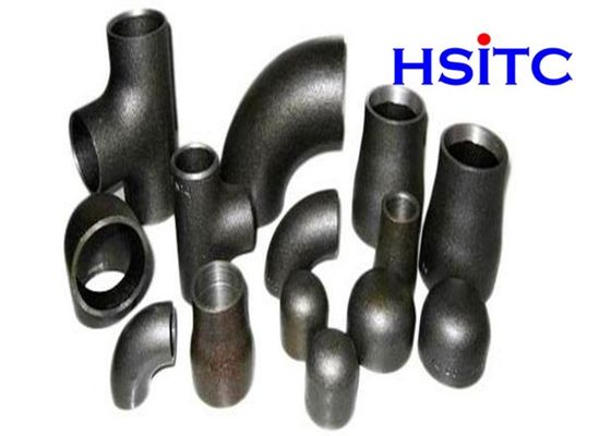 ASTM A234 WPB 炭素鋼の溶接フィッティング ISO9001