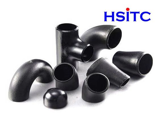 ASME B16.5 バット・ウェルド・フィッティング 60&quot;炭素鋼管フィッティング ASTM A234
