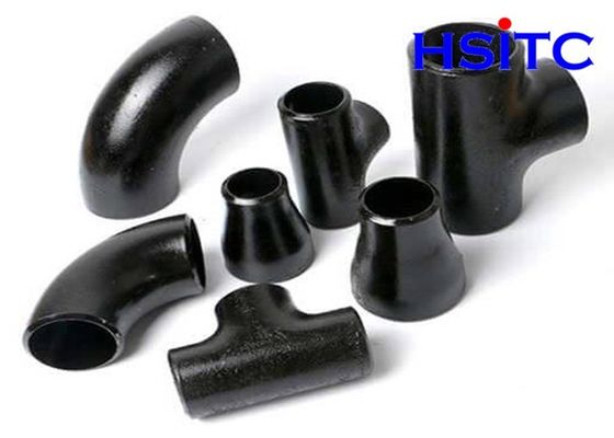 ASTM A234 WPB 炭素鋼の溶接フィッティング ISO9001