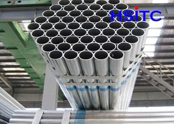 STD 12m ガルバン化炭素鋼管 DN125 Sch40