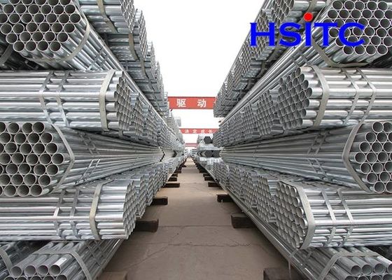 x52 8' 3.75mm 熱電化炭素鋼管 Dn100