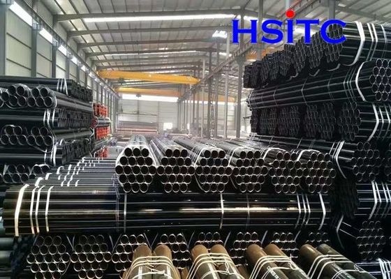 ASTM A53 Gr.B 33mm防腐鋼管 ISO 9001