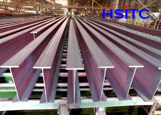 ASTM A572 Gr.50 Q235 構造鋼梁 Hセクション