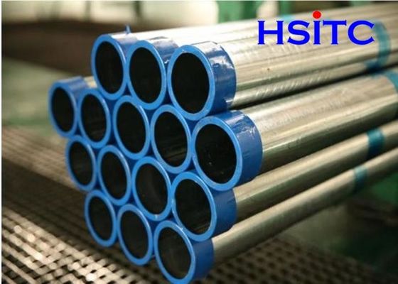 A53 Astm 20 フィート 2 インチ цинク塗装の電熱管