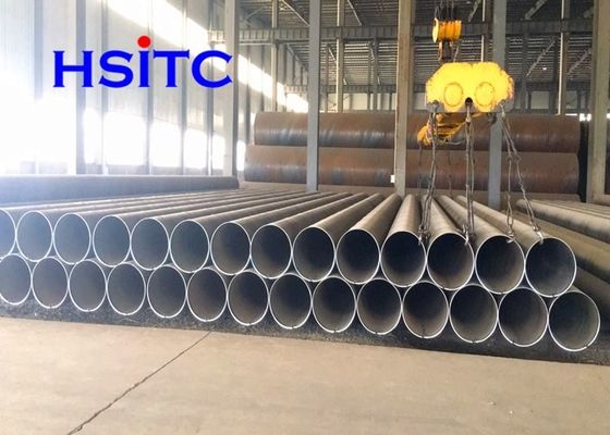 Bs EN 10217 標準 圧力用 溶接鋼管