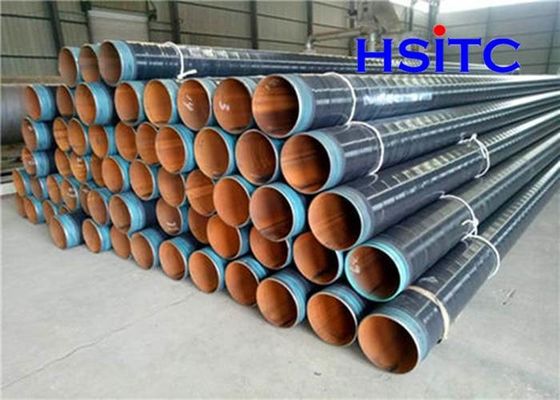 AWWA C213 Gr.B S235 S355 都市建設用ソーパイプ