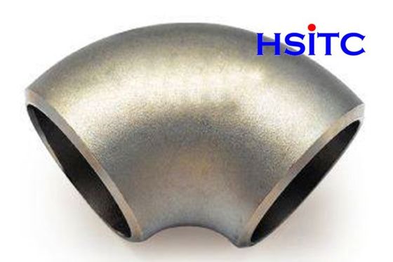 ASTM A234 A234m 炭素鋼管 肘 半径56インチ