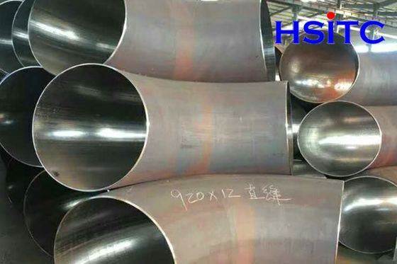 33.4mm Dia Deg 90 軽鋼 肘 喘息 A420 A420m