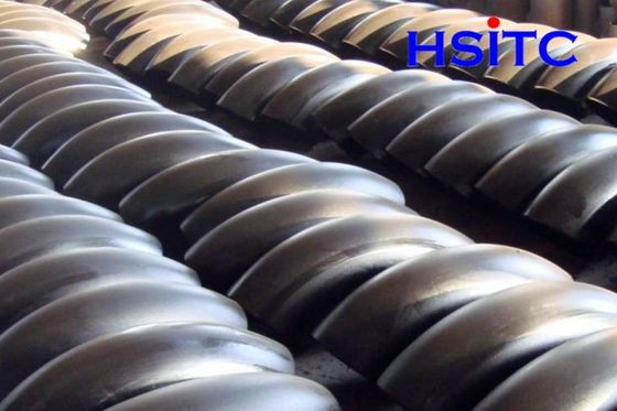 ASTM A234 A234m 炭素鋼管 肘 半径56インチ