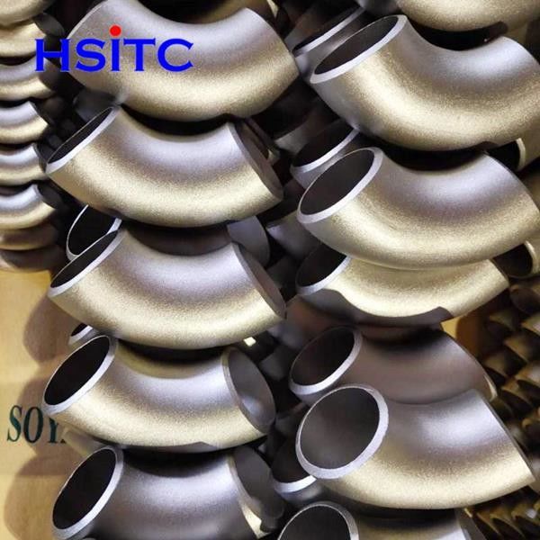 ASME B16.9 5mm 防腐 3lpe コーティングパイプ St52 0